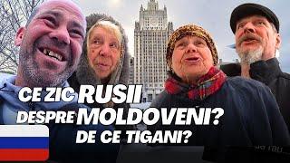 SOCAT de ce ZIC RUSII despre MOLDOVENI la MOSCOVA! Cine SUNT ROMANII pentru RUSI?