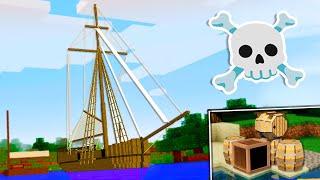 7 Pirate Mods for Minecraft 1.16.5, 1.12.2 & 1.7.10 ‍️