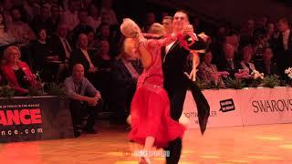 Nikita Kabanov - Valeria Kulachenkova RUS | Quickstep | WDSF Open Youth Standard | GOC 2019