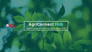 AgriConnect Hub | Python & Django | K L University SDP