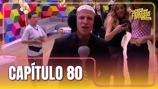 CAPÍTULO 80: Cine, amor y verdad | TEMP 02 (2025) | LA CASA DE LOS FAMOSOS COLOMBIA