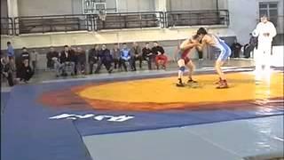 66.кг Angelov (Spartak) vs Shamatovski Goran (Bucim)  , Liga Natprevar 2008, Radovis