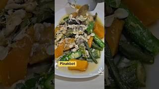 Ginataang Pinakbet | Chefboynognogph #lutongilokano #filipinorecipes #pinoyrecipes #pinoyulam #gata