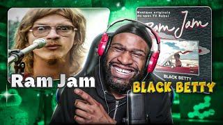 FIRST TIME HEARING Ram Jam - Black Betty (Rock) REACTION