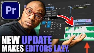 NEW in Premiere Pro! Automatically Change Music Length with REMIX!