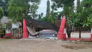 Gempa (Titik Gempa SUMUR-BANTEN) 14/01/2022