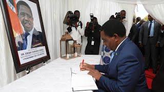 Mkangano olimbirana maliro ku Zambia