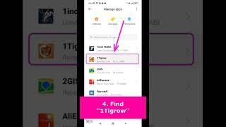 Tigrow app for Xiaomi. Redmi. Poco