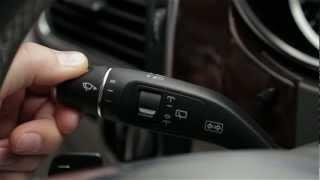 Windshield Wipers -- Mercedes-Benz USA Owners Support