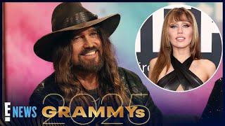 Billy Ray Cyrus Celebrates Miley Cyrus' Grammy Win Amid Family Rift | E! News