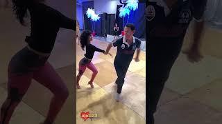 Billy Fajardo Latin Hustle Class Demo, ILHF - August 31, 2023 (part 4) #dance #hustledance