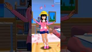 KEBIASAAN ANAK SEKOLAH #sakuraschoolsimulator #sakura #duniaarsa