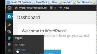 How to Use the Page Links To WordPress Plugin