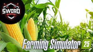 Mısır  I  Farming Simulator 2025  #28