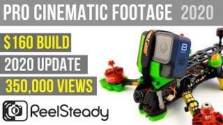 Best Cheapest Cinematic FPV Drone Build 2020 // Update Video