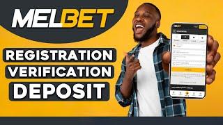 Melbet Registration | Melbet Account Create | Melbet promo code & Bonus