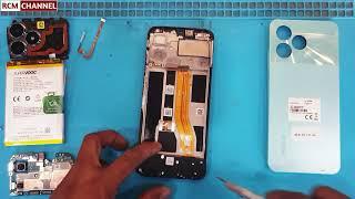 Realme C51 Teardown | Full Disassembly - Rcm Channel