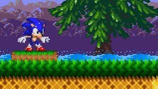 Sonic Project Survival (SAGE 2016) | Фан игры по Сонику  Прохождение