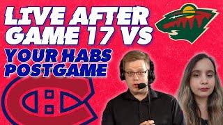 Canadiens shutout by Wild | Nov 14, 2024 | Game Over Montreal