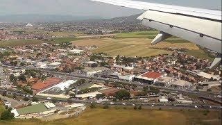 Budapest-Rome Ciampino flight -  fantastic view from above!