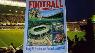 AEROFILMS GUIDE | FOOTBALL GROUNDS 1st EDITION | BOOK REVIEW