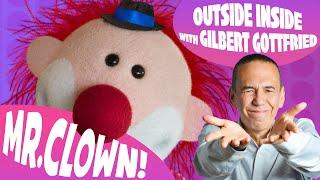 Mr. Clown and GILBERT GOTTFRIED! FUNNY Sing Along!