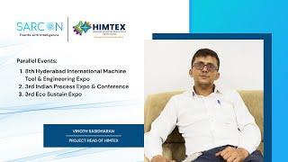 Seamless Solutions for HIMTEX 2024 – Hear It Straight from the Project Head!