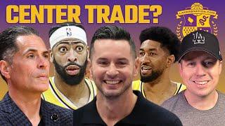 Lakers Trade Update