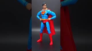 This 1978 Superman Punches Through Pages Charmingly #mcfarlanetoys #superman