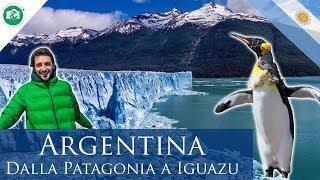 ARGENTINA - la NATURA a ritmo di TANGO