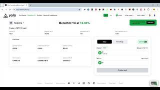 Yala Testnet V2 Guide: How to Stake LP Token  Yala Testnet Airdrop V2 New Update #btctestnetupdate