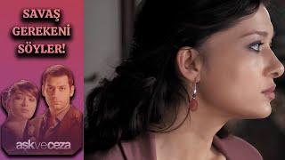 Yasemin, Şahnur'a Sinirlendi | Aşk ve Ceza 47. Bölüm