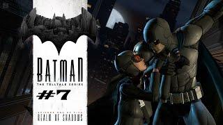 прохождение игры Batman the Telltale Series эпизод 1 #7