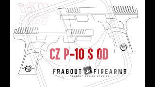 CZ FIREARMS LASER ENGRAVING TEMPLATES BUNDLE VIDEO CATALOG by Fragout Firearms