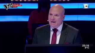 URU | ¿QUIÉN QUIERE SER MILLONARIO? | T2 | 26-06-2022