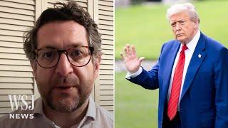 WSJ White House Reporter: How Trump Uses ‘Two Weeks’ Deadline as a Tactic | WSJ News