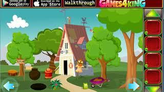 G4K Rescue My Sister Game Walkthrough