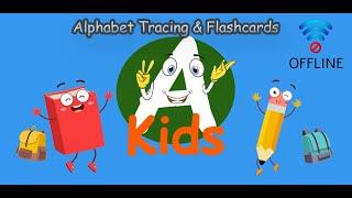 Alphabet for kids v2.0 (android app)