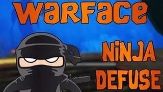 Warface-Ниндзя )