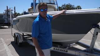 How to load your boat on the trailer - part 4