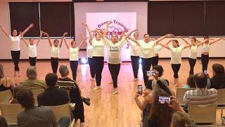 Ballet Dance | Halo - Box of Music | ADTC DANCE CAMP