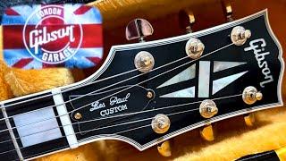 The NEW Highly-Limited Guitar Only at London Gibson Garage Launch + More News!