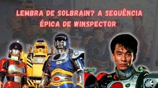 Solbrain: A Super Equipe de Resgate que Marcou Geração! Personagens, Armas e Curiosidades!"