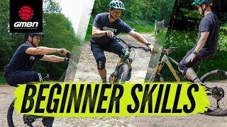 Basics With Blake | Core Mountain Bike Skills