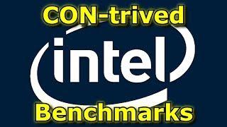 Intel's History of Con-trived Benchmarks