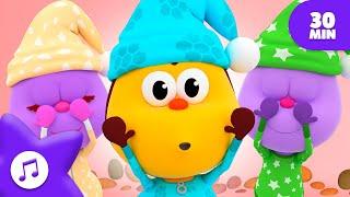 Peek a boo + More Boogie Bugs Animal Nursery Rhymes | Animals for Kids