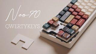 Qwertykeys「Neo70」