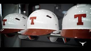Texas Baseball opens J. Dan Brown Family Player Development Center [Nov. 25, 2019]