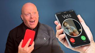 Prank Calling A Vet