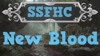 [SSFHC] BloodSeeker Glad | Caustic Arrow Trickster | Ice Shot Trapper ~ "New Blood" (s2e12)